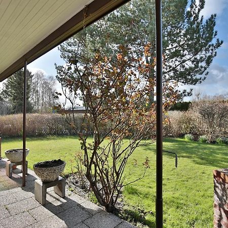 Ferienhaus Im Ulmenweg Timmendorfer Strand Kültér fotó