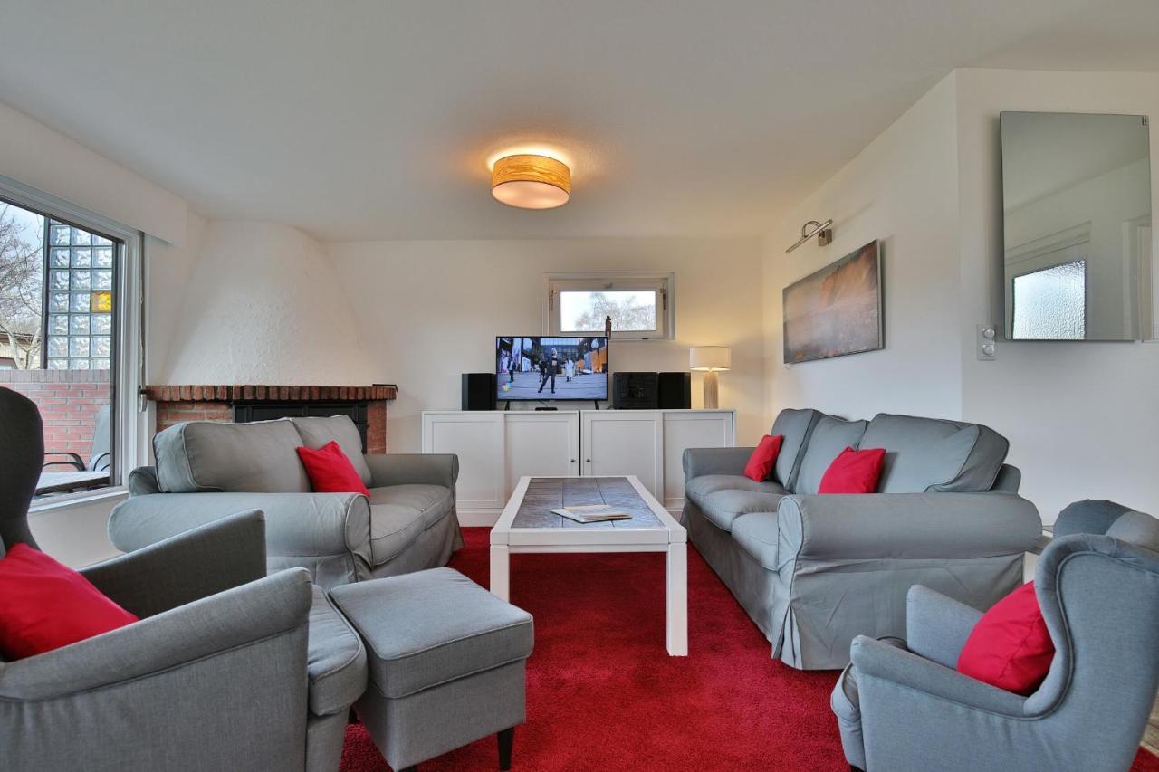 Ferienhaus Im Ulmenweg Timmendorfer Strand Kültér fotó