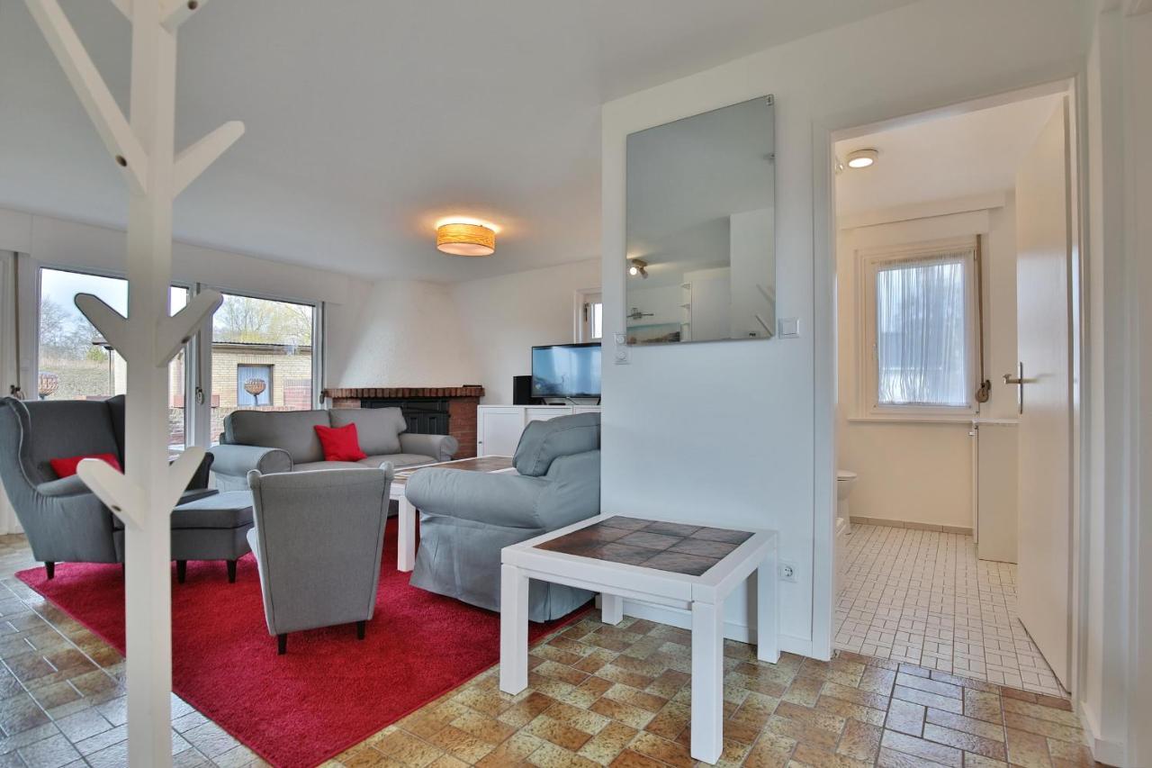 Ferienhaus Im Ulmenweg Timmendorfer Strand Kültér fotó