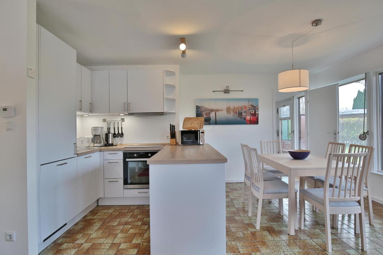 Ferienhaus Im Ulmenweg Timmendorfer Strand Kültér fotó