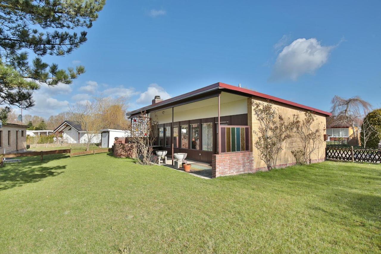 Ferienhaus Im Ulmenweg Timmendorfer Strand Kültér fotó